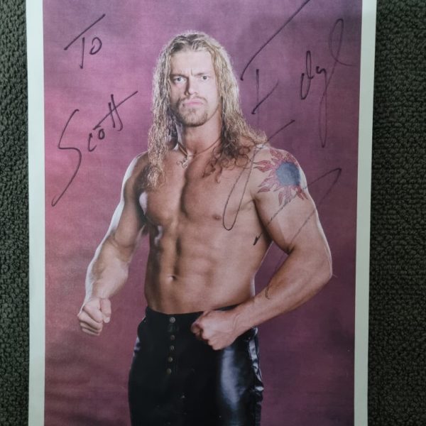 WRESTLING STARS