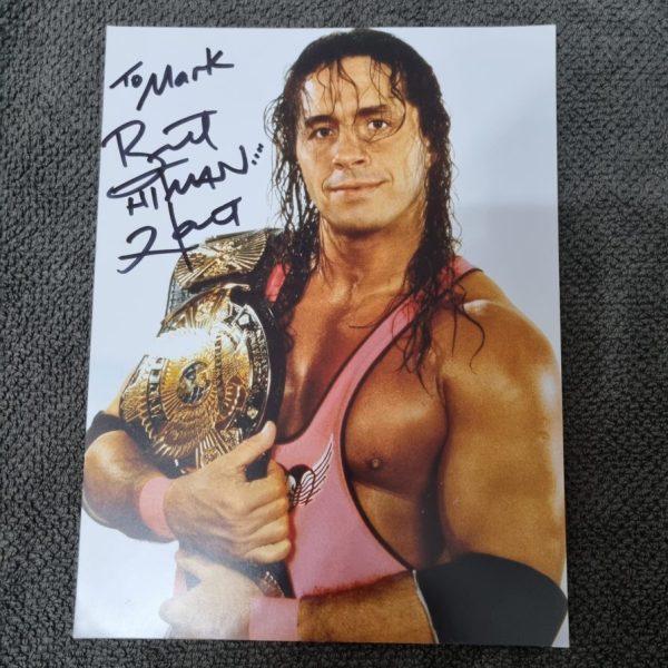 HIT MAN HART