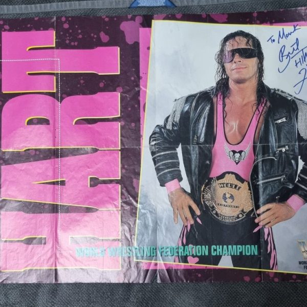 HIT MAN HART