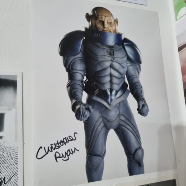CHRISTOPHER RYAN