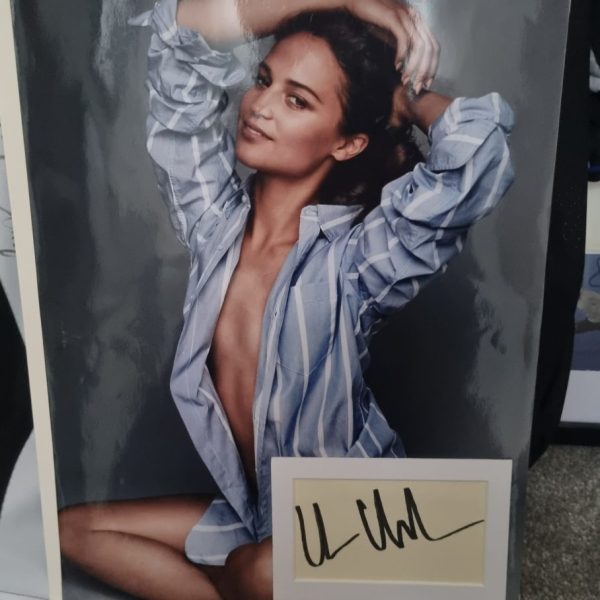 ALICIA VIKANDER