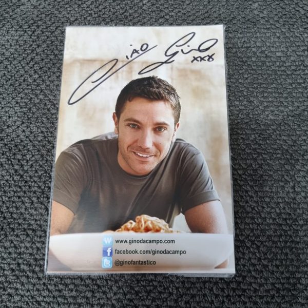 GINO D'ACAMPO