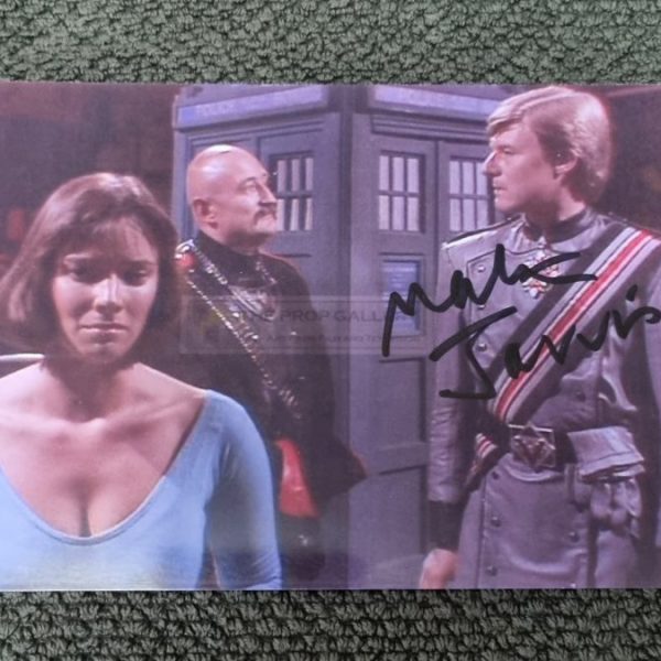 MARTIN JARVIS