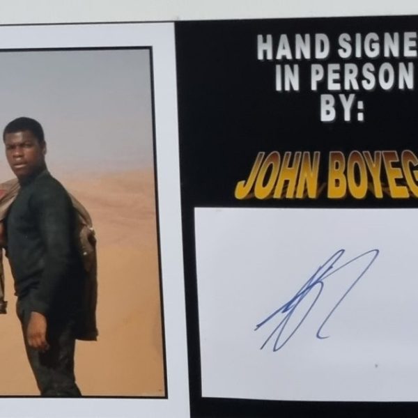 JOHN BOYEGA
