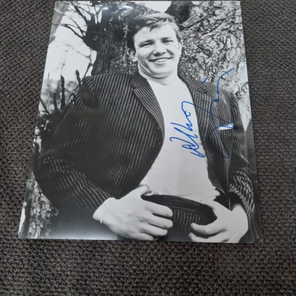 ALBERT FINNEY