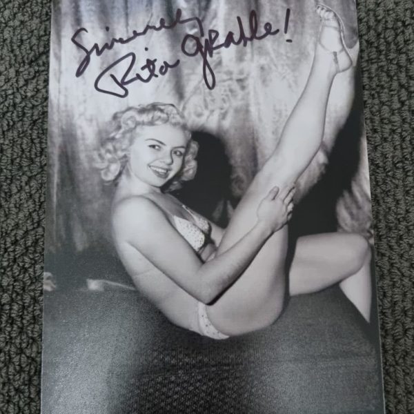 RITA GRABLE