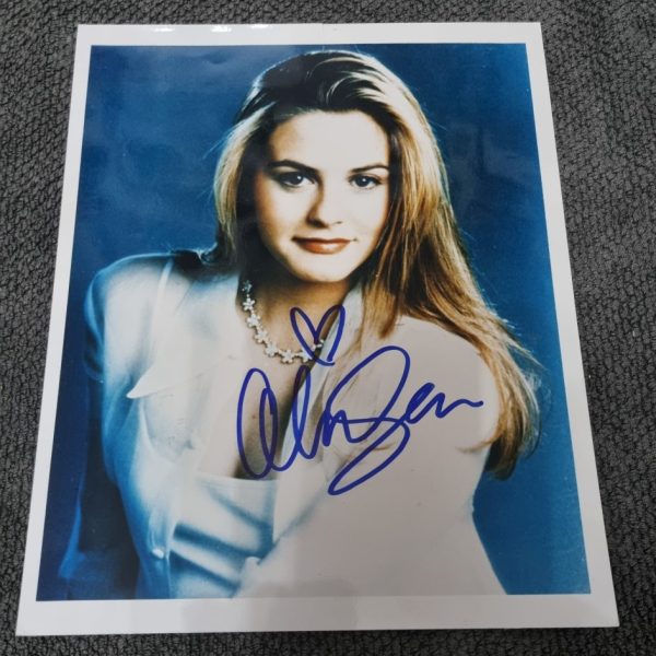 ALICIA SILVERSTONE