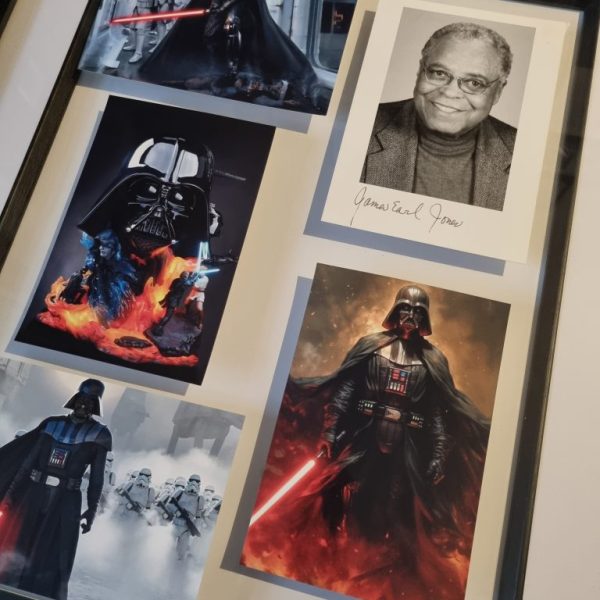 JAMES EARL JONES