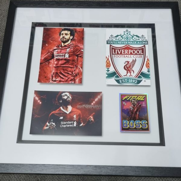 MO SALAH LIVERPOOL
