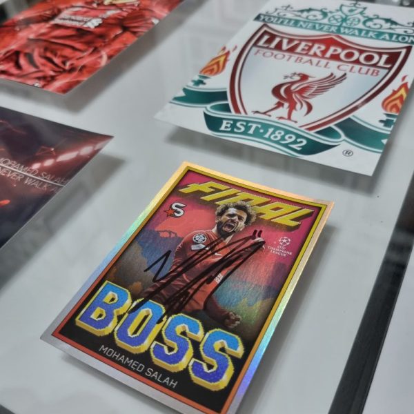 MO SALAH LIVERPOOL