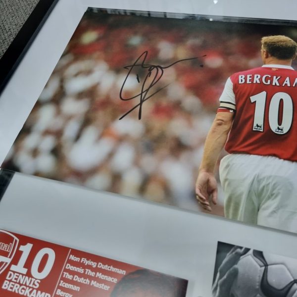Dennis Bergkamp