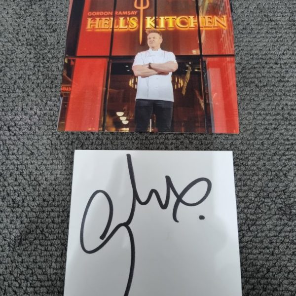 GORDON RAMSAY