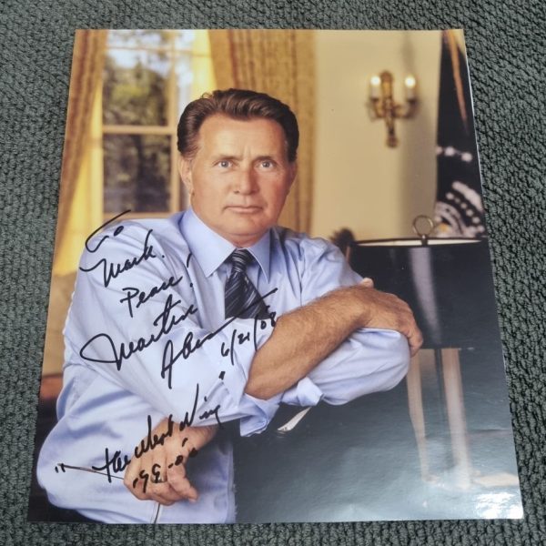 MARTIN SHEEN