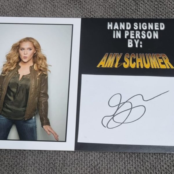 AMY SCHUMER