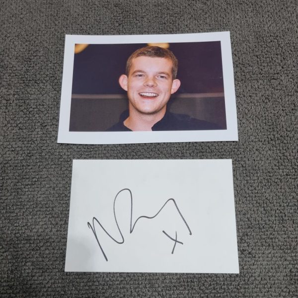 RUSSELL TOVEY