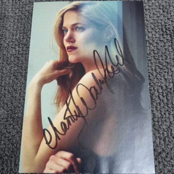 CHARITY WAKEFIELD