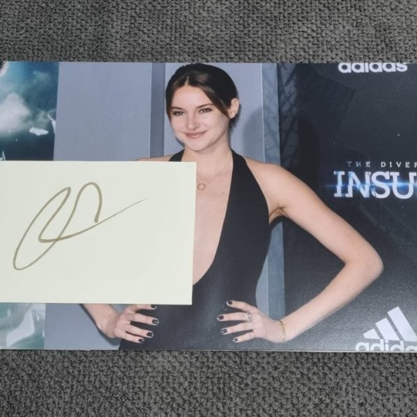 SHAILENE WOODLEY