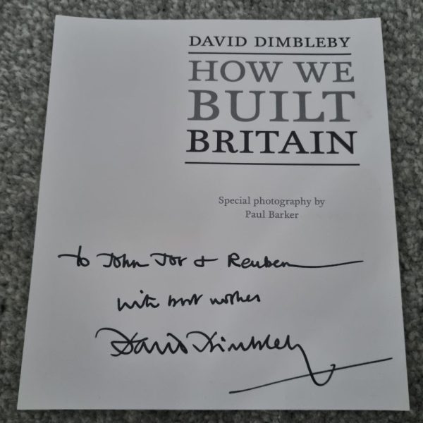 DAVID DIMBLEBY