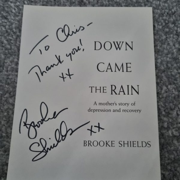 BROOKE SHIELDS