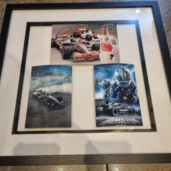 LEWIS HAMILTON
