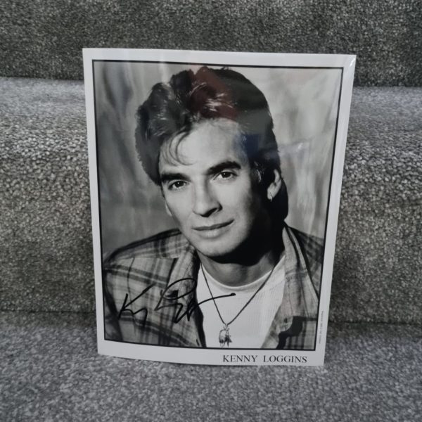 KENNY LOGGINS