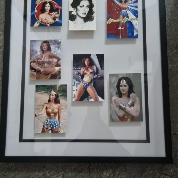 LYNDA CARTER WONDER WOMAN