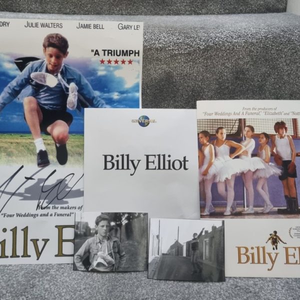 BILLY ELLIOTT JAMIE BELL