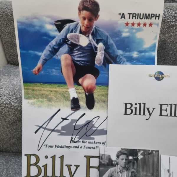 BILLY ELLIOTT JAMIE BELL
