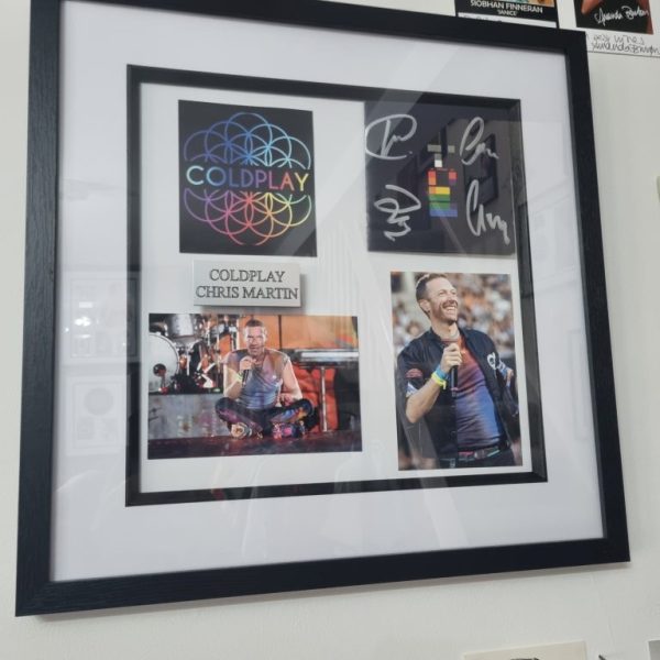 COLDPLAY