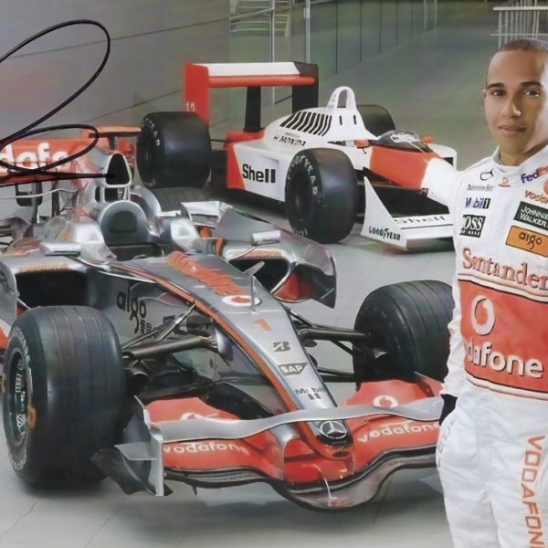 LEWIS HAMILTON